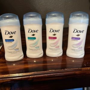 Deodorant